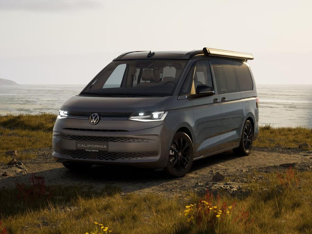 Volkswagen California