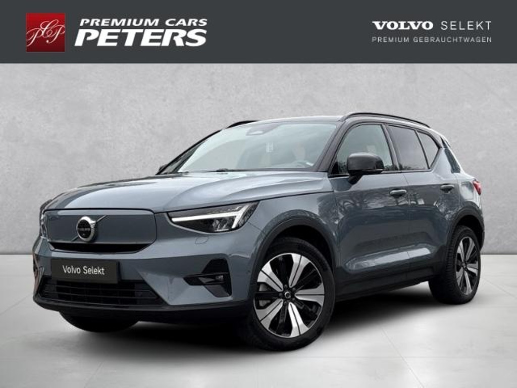 Volvo XC40 2023 Elektrisch