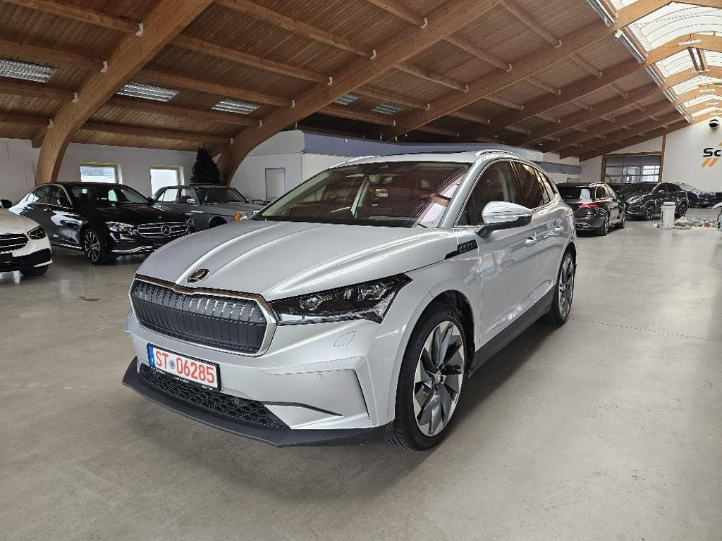 Skoda Enyaq 2021 Elektrisch