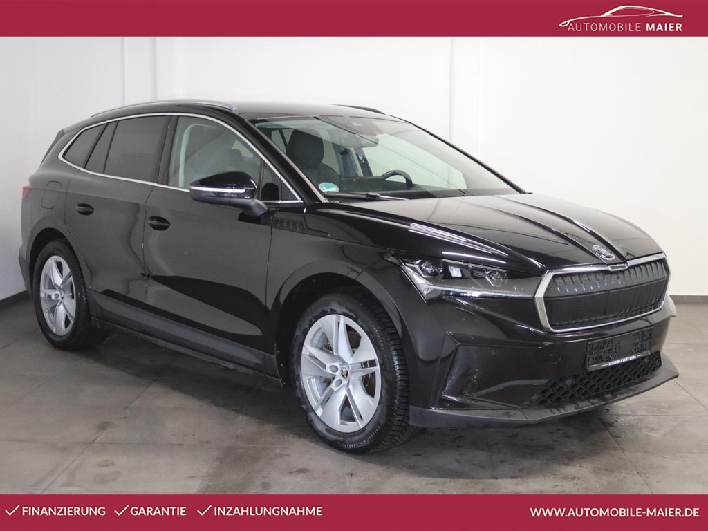 Skoda Enyaq 2021 Elektrisch