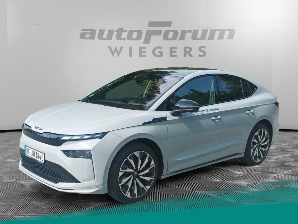 Skoda Enyaq 2025 Elektrisch
