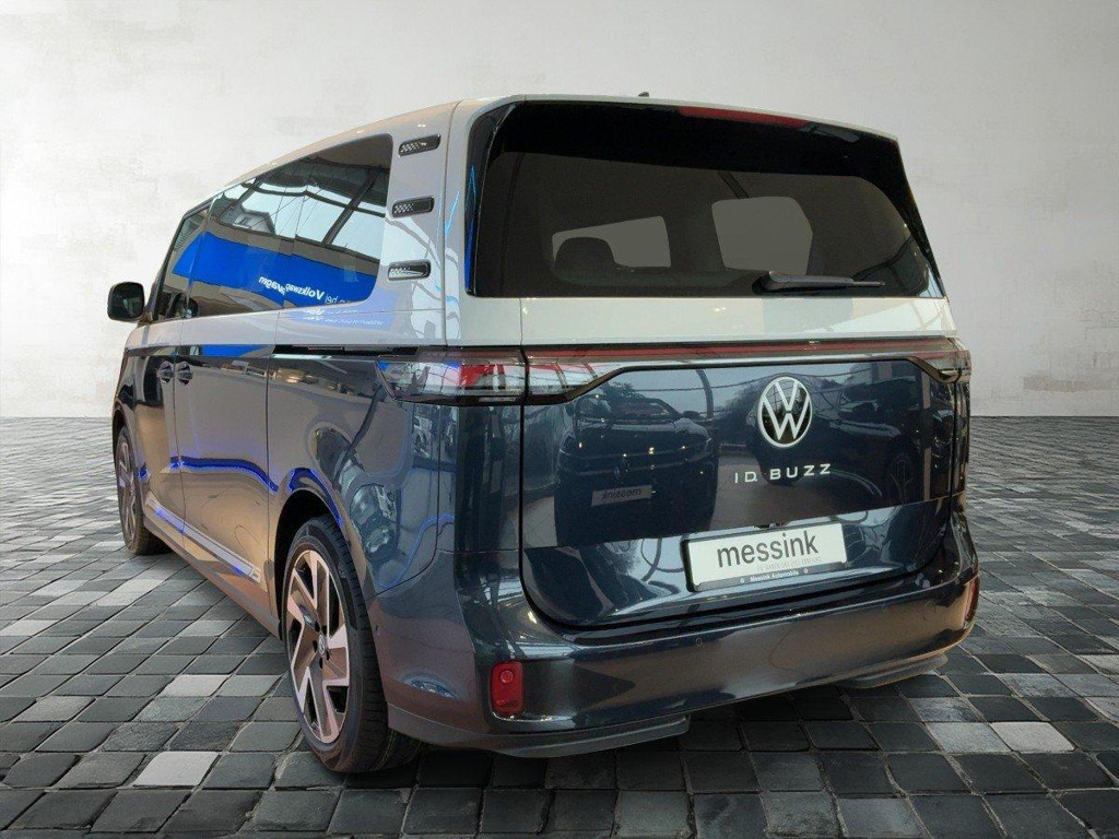 Volkswagen ID. Buzz