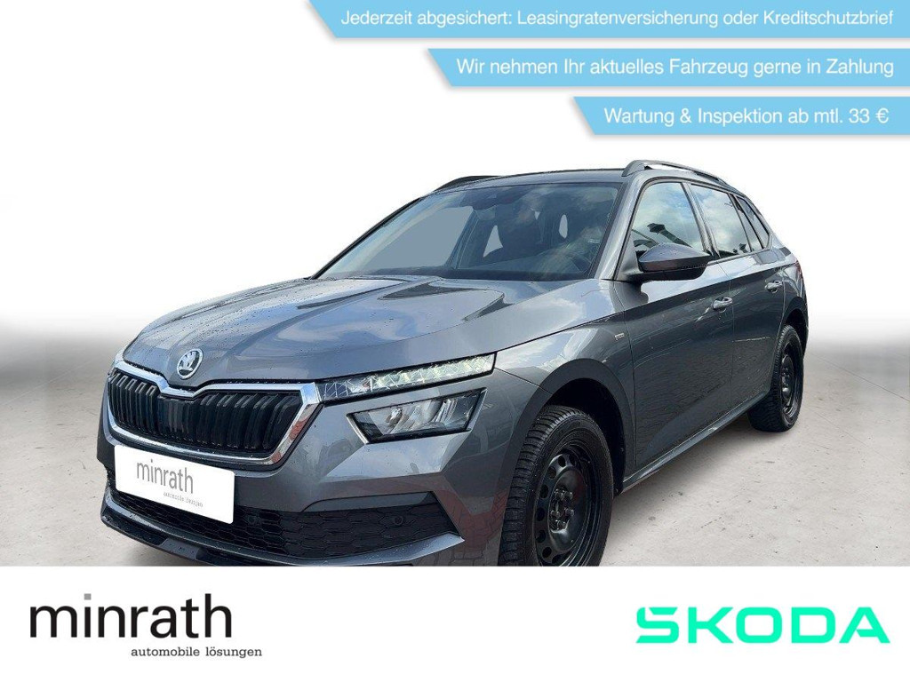Skoda Kamiq 2022 Benzine