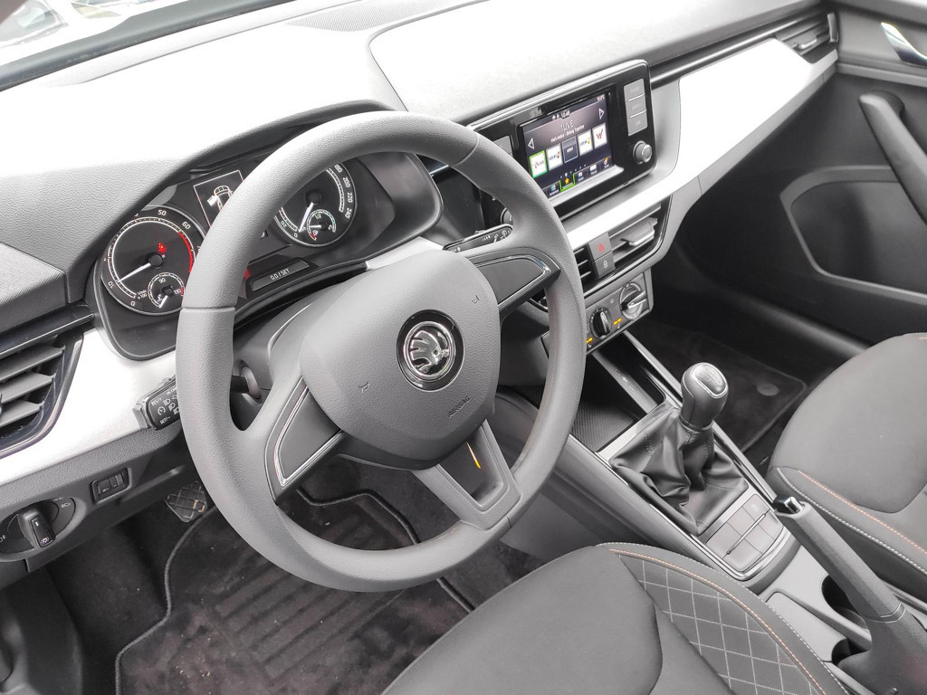 Skoda Kamiq