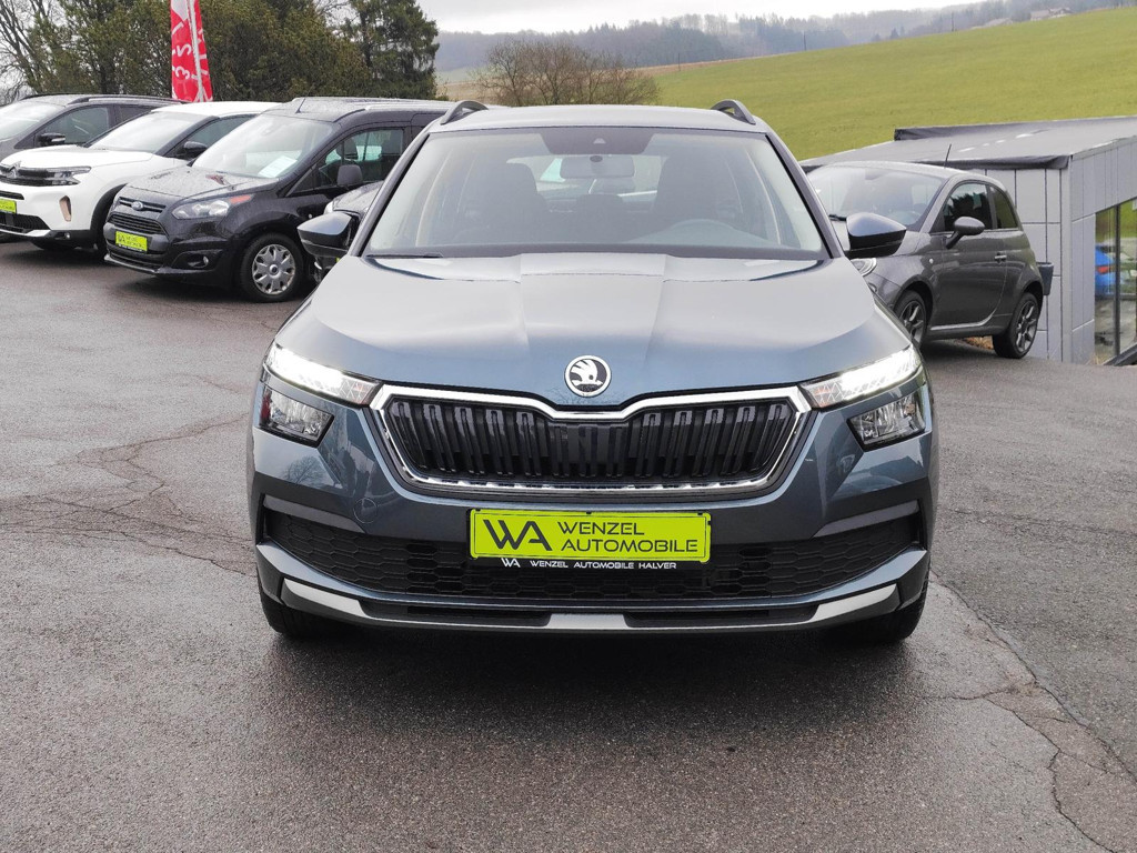 Skoda Kamiq