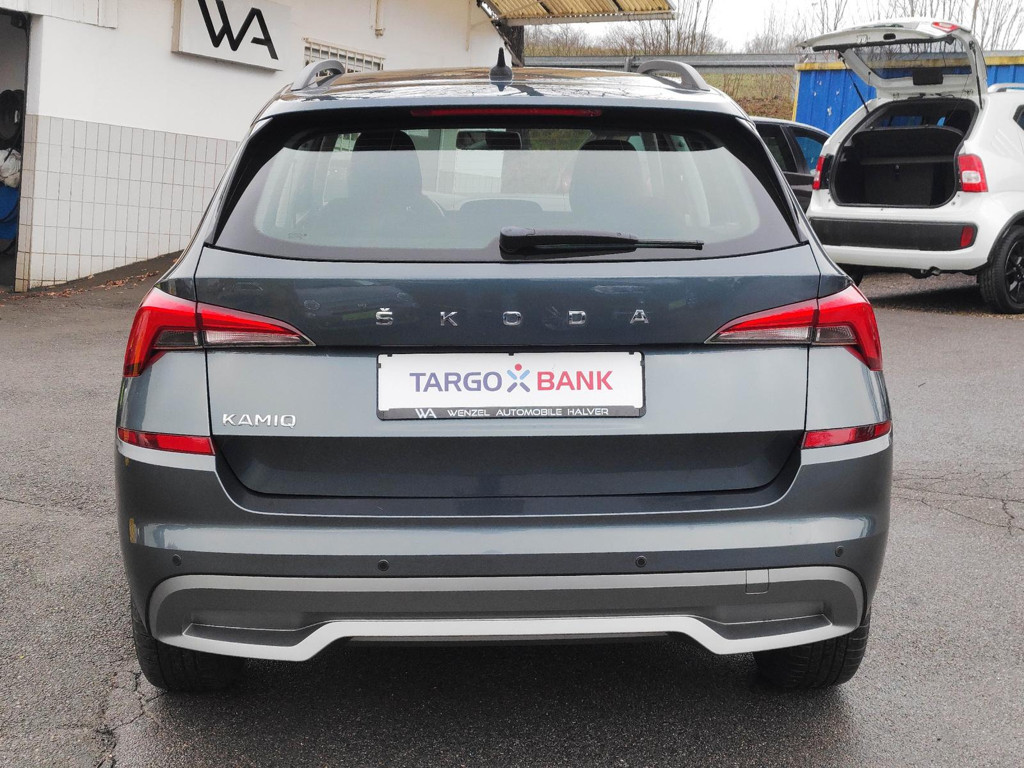 Skoda Kamiq