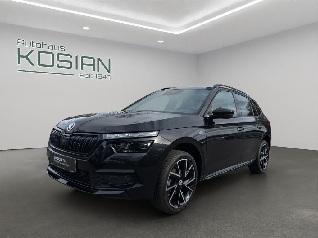 Skoda Kamiq 2022 Benzine