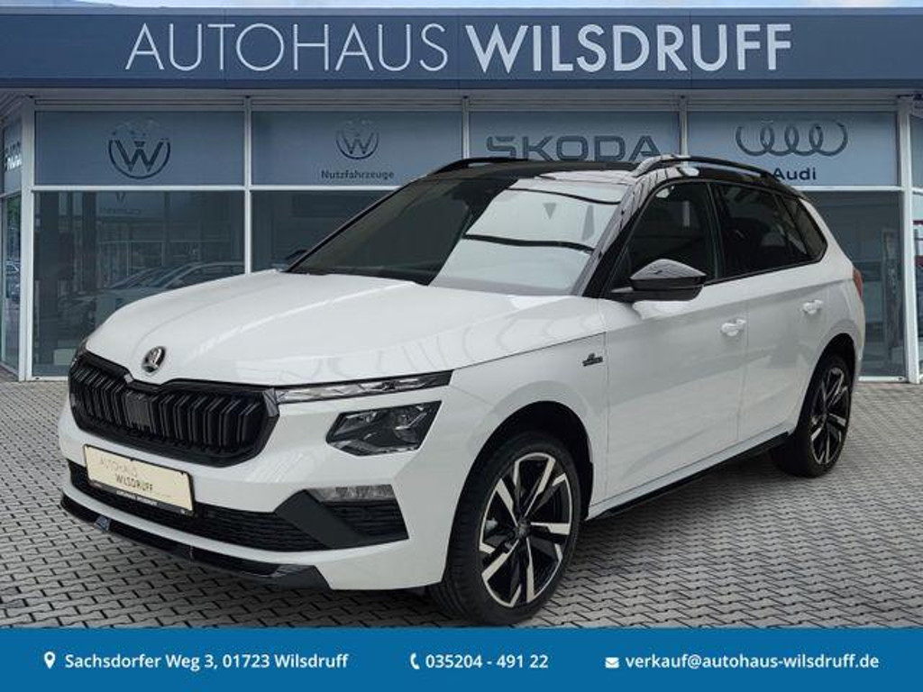 Skoda Kamiq 2025 Benzine