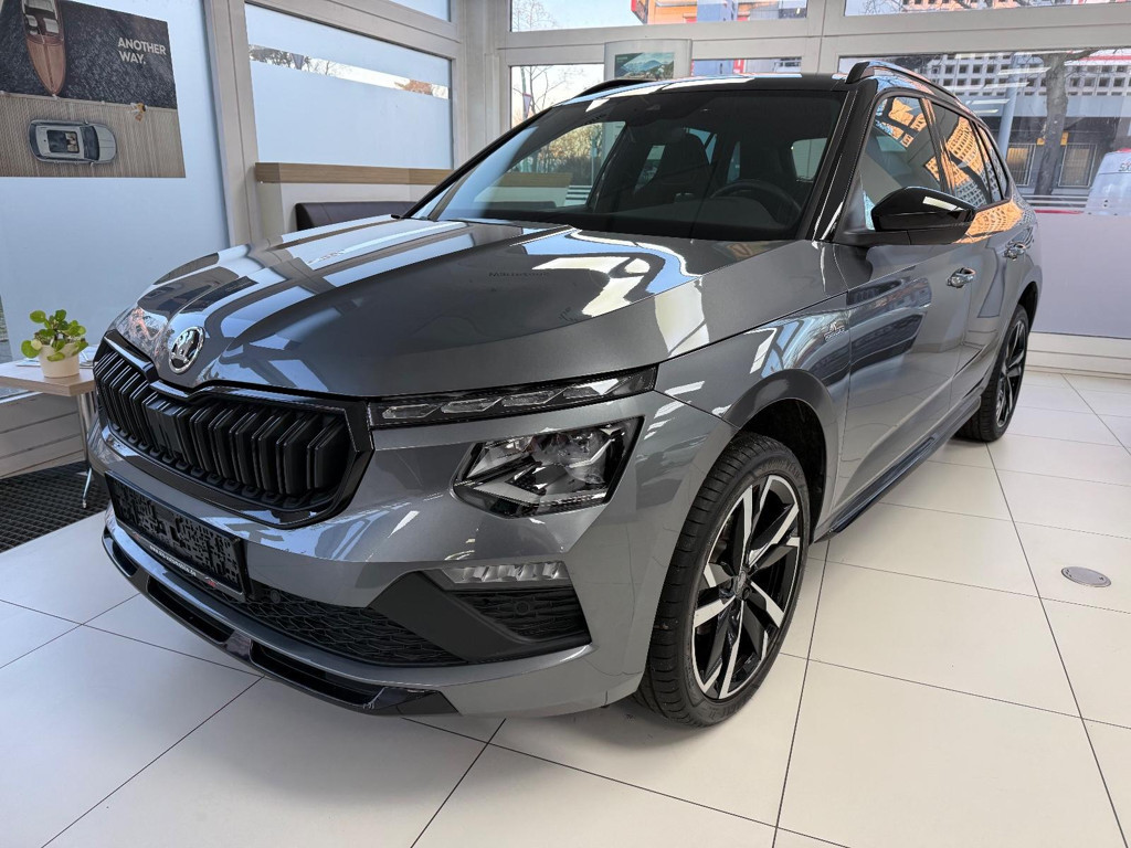 Skoda Kamiq 2025 Benzine