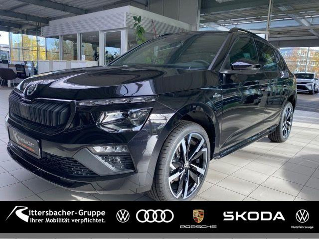 Skoda Kamiq 2026 Benzine