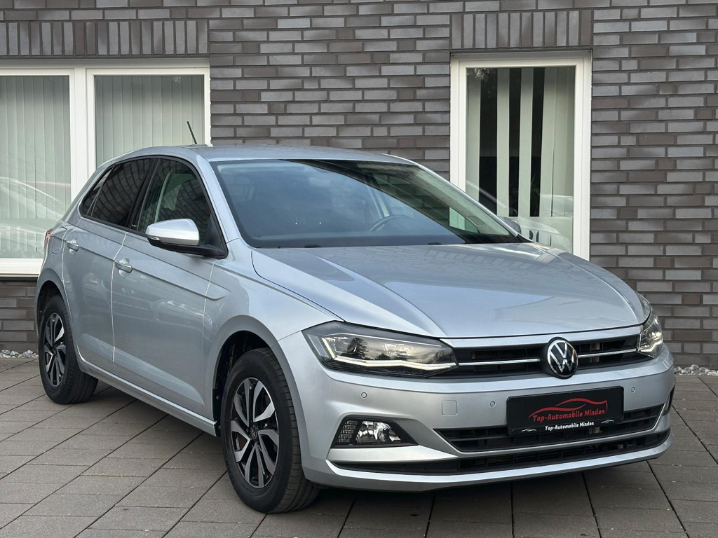 Volkswagen Polo 2021 Benzine