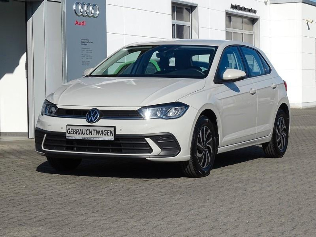 Volkswagen Polo 2022 Benzine