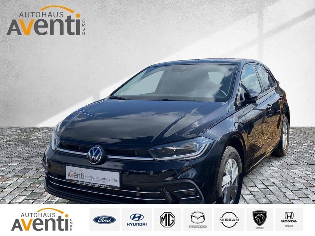 Volkswagen Polo 2023 Benzine