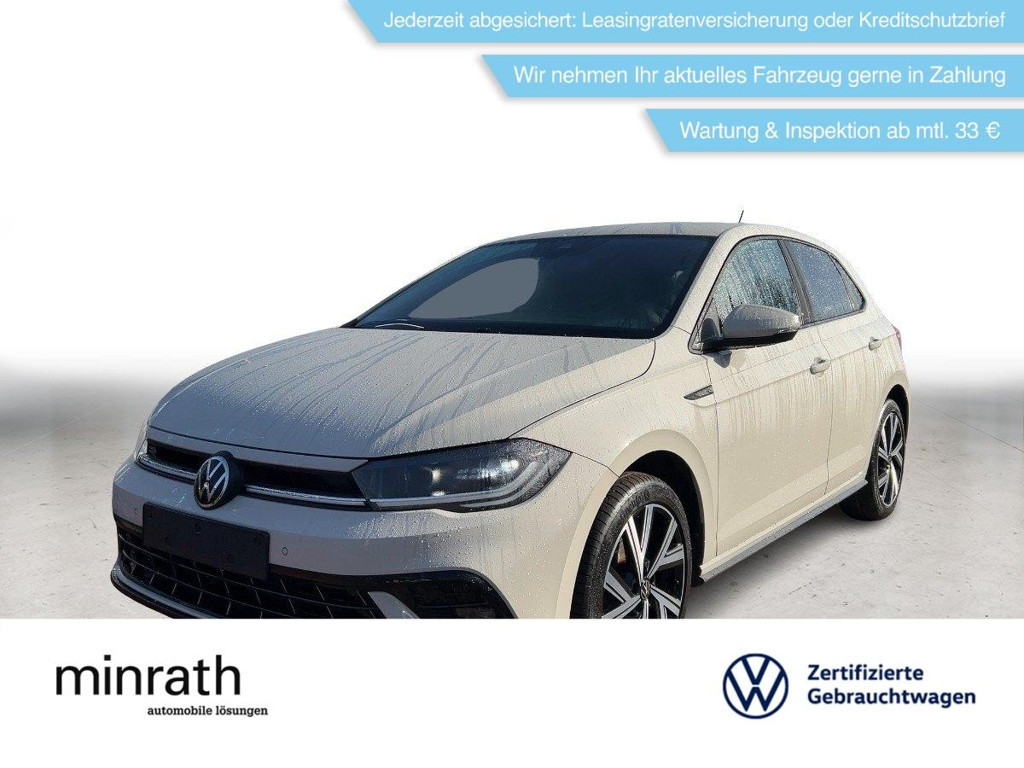 Volkswagen Polo 2023 Benzine