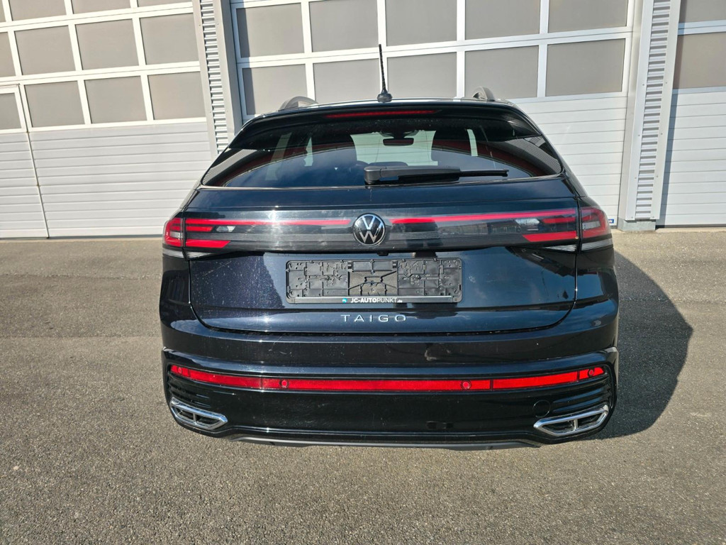 Volkswagen Taigo