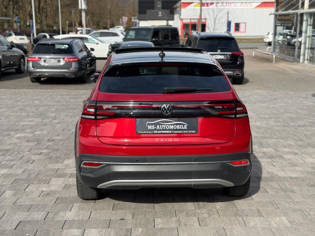 Volkswagen Taigo