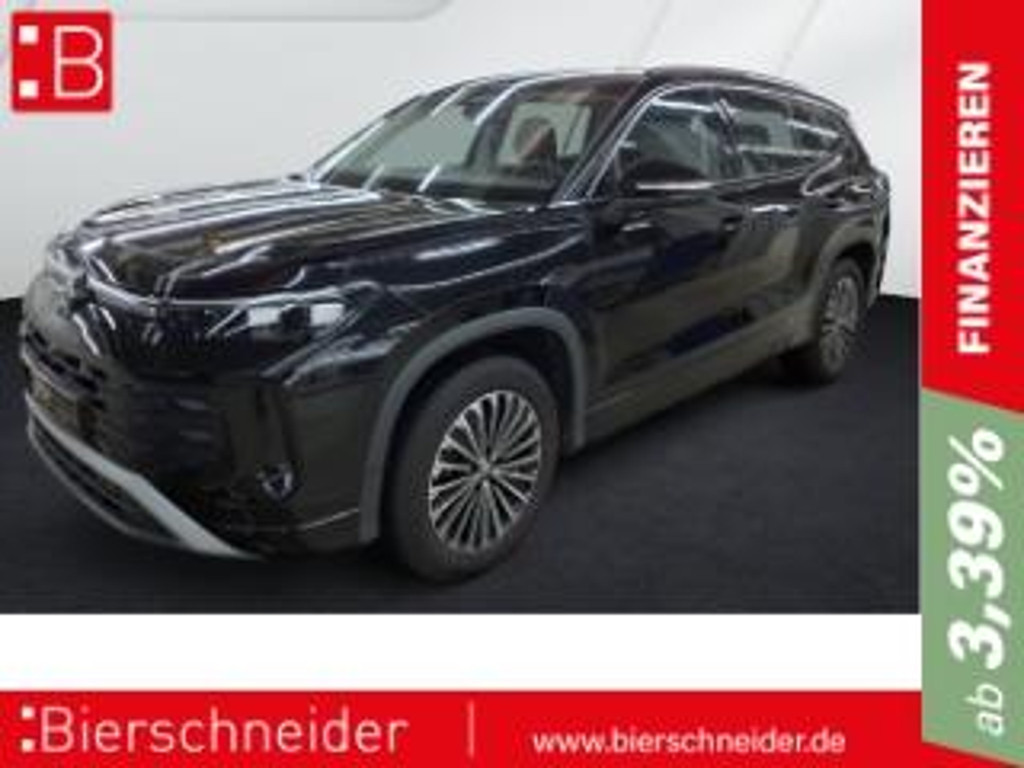 Volkswagen Tayron 2025 Benzine