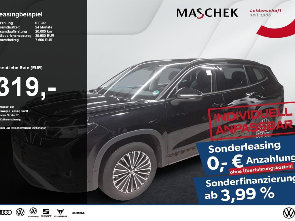 Volkswagen Tayron 2025 Diesel