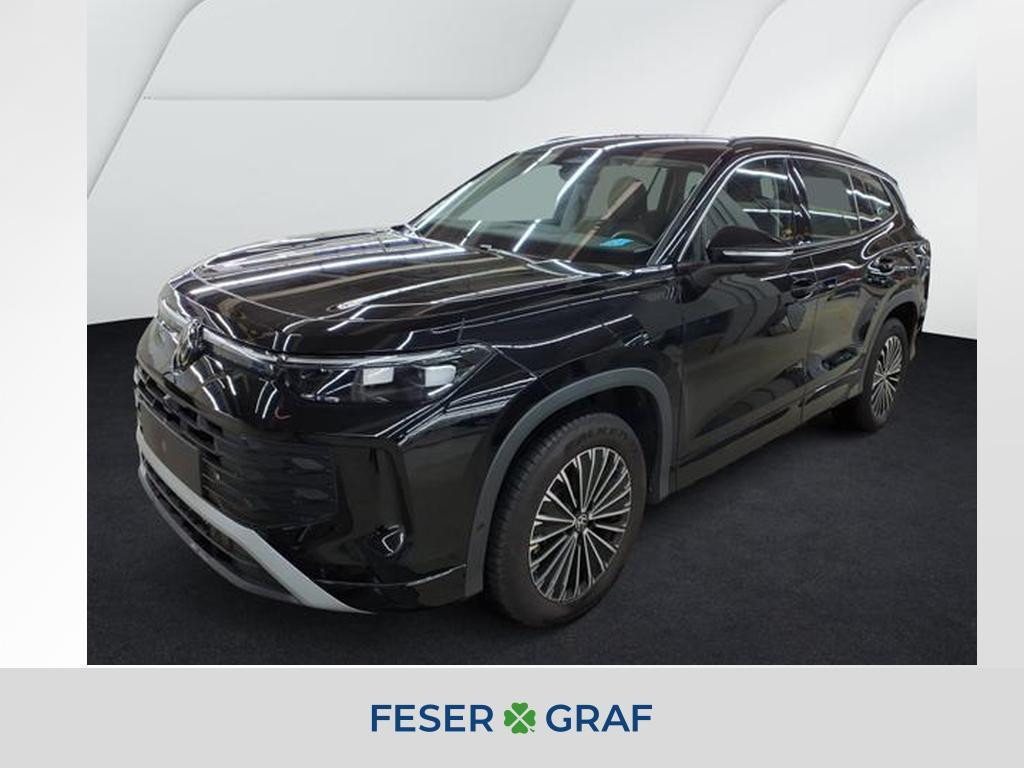 Volkswagen Tayron 2025 Benzine