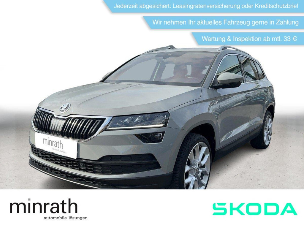 Skoda Karoq 2022 Benzine