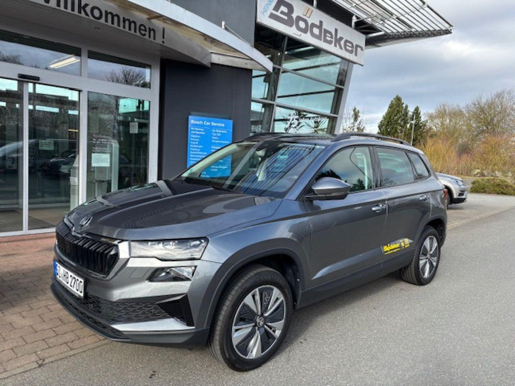 Skoda Karoq 2024 Benzine