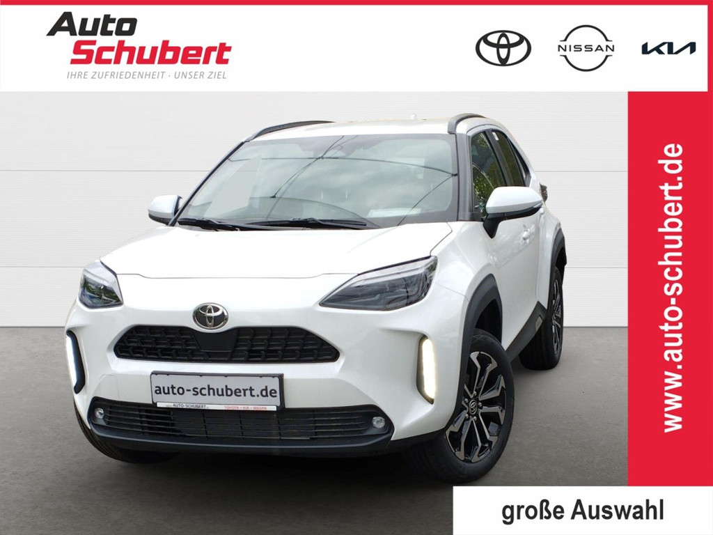 Toyota Yaris Cross 2025 Hybride Benzine