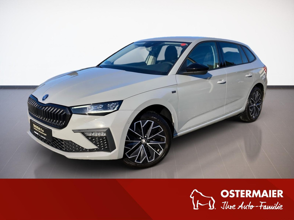Skoda Scala 2025 Benzine