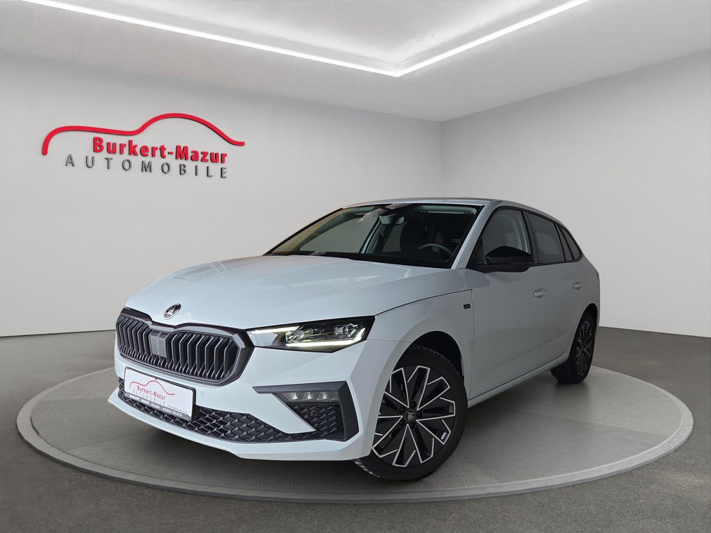 Skoda Scala 2025 Benzine