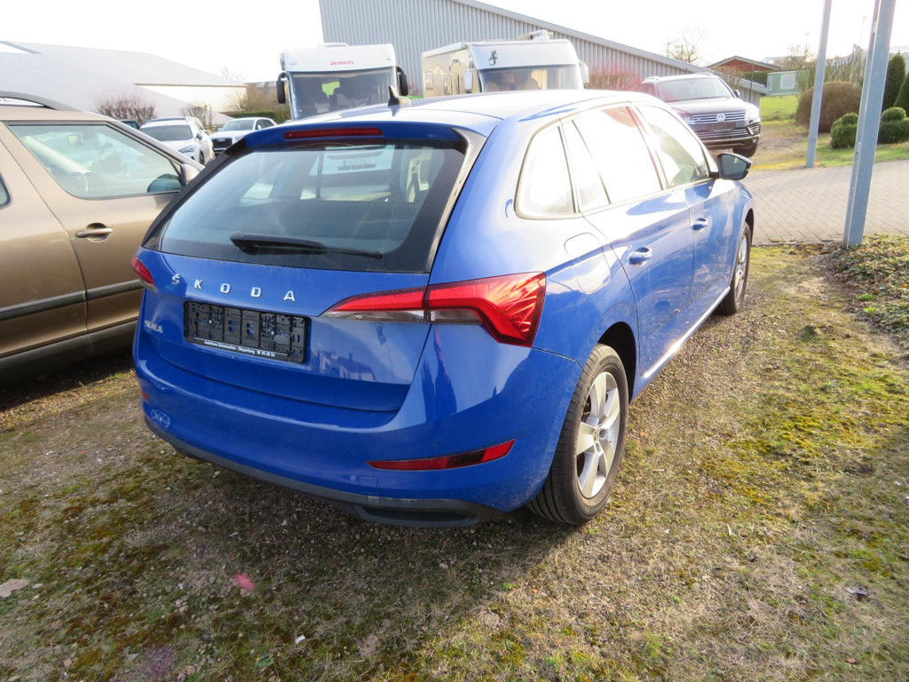 Skoda Scala