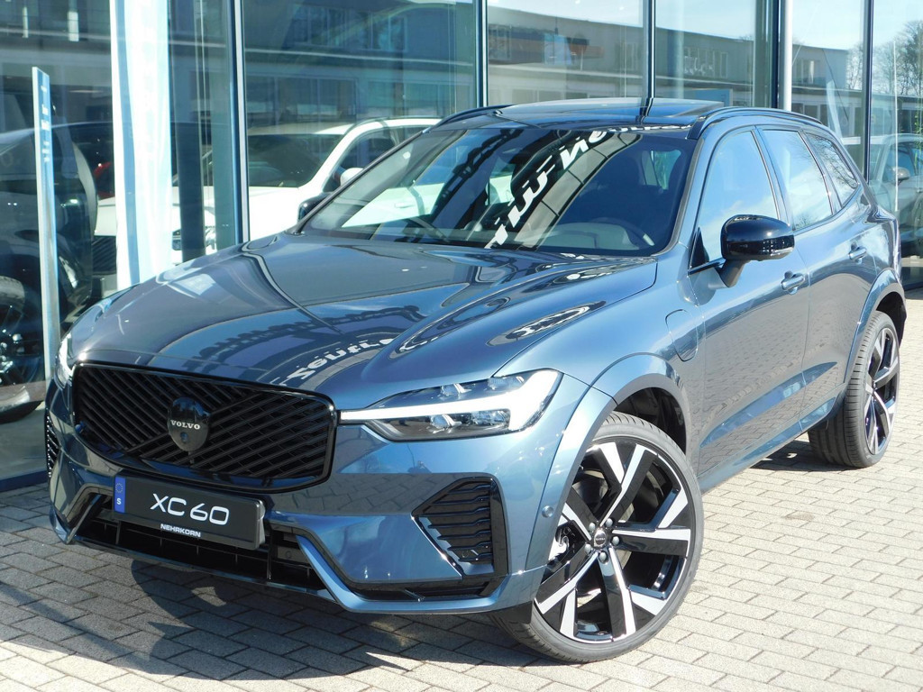 Volvo XC60 2026 Hybride Benzine