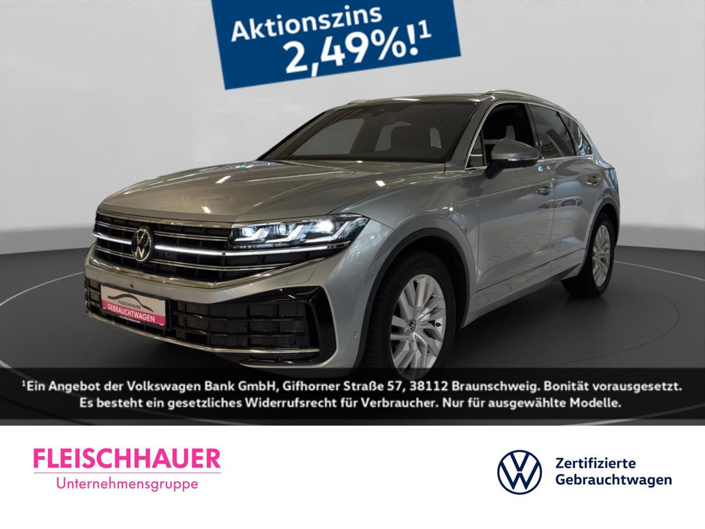 Volkswagen Touareg 2025 Diesel