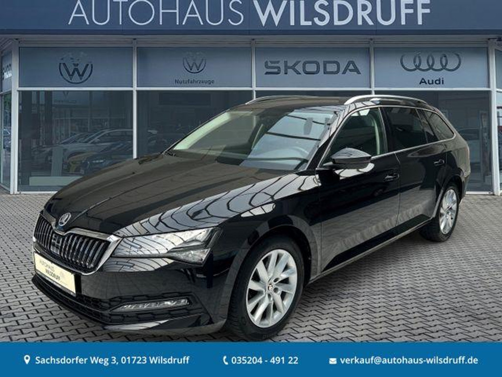 Skoda Superb 2024 Benzine