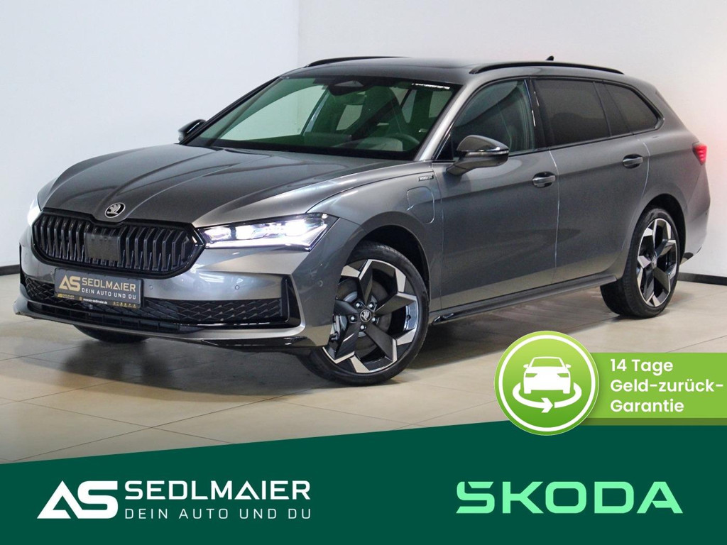 Skoda Superb 2025 Hybride Benzine