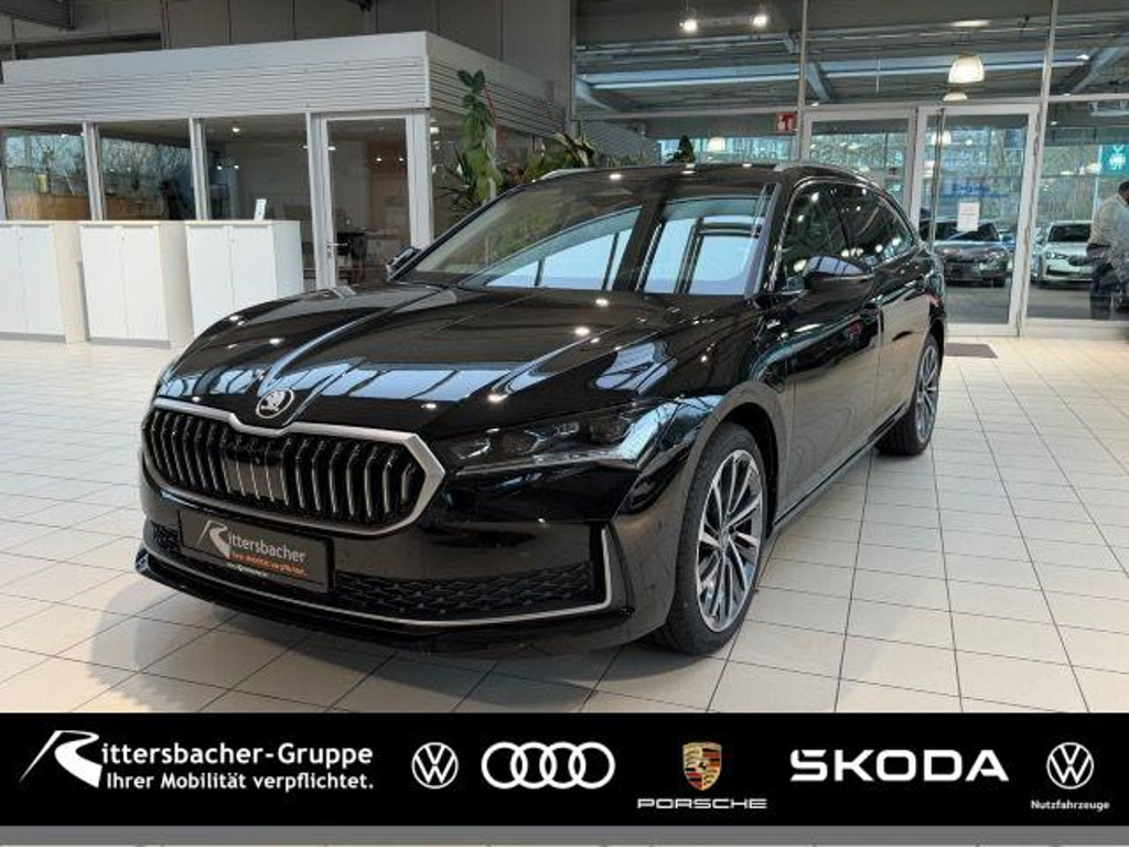 Skoda Superb 2026 Hybride Benzine