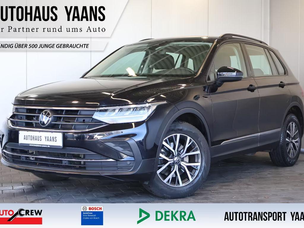 Volkswagen Tiguan 2022 Diesel