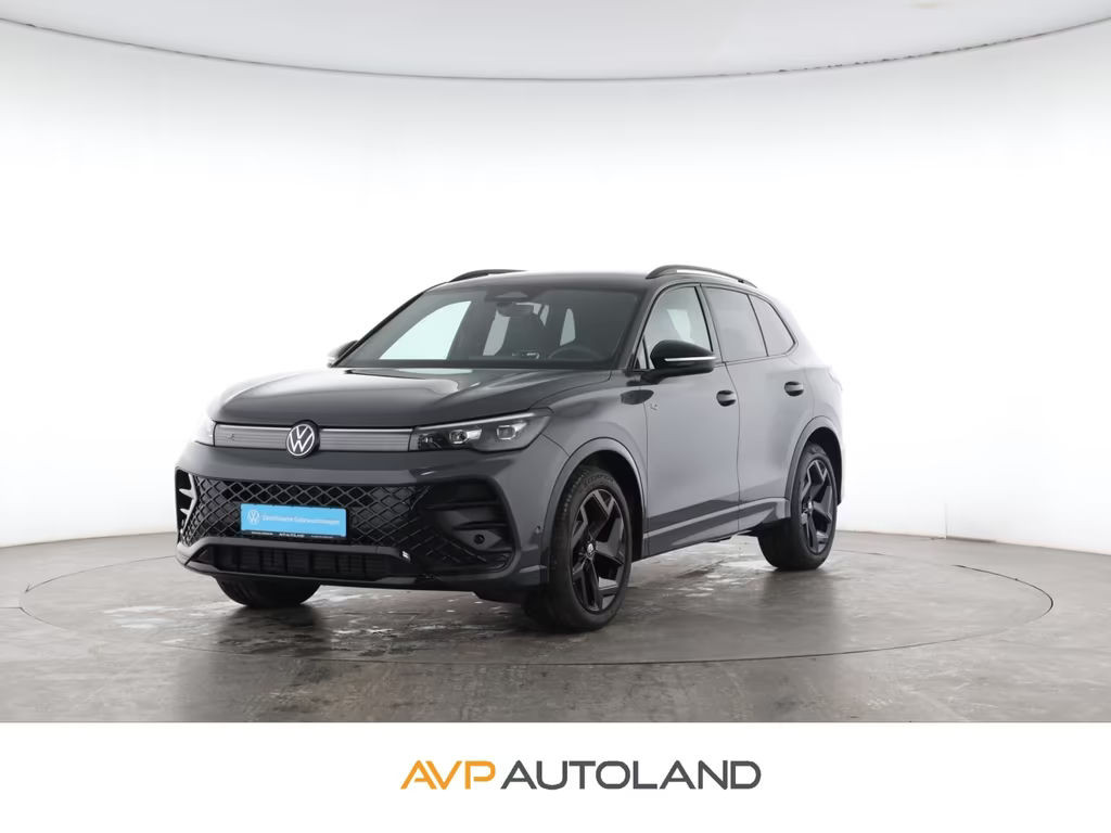 Volkswagen Tiguan 2024 Benzine