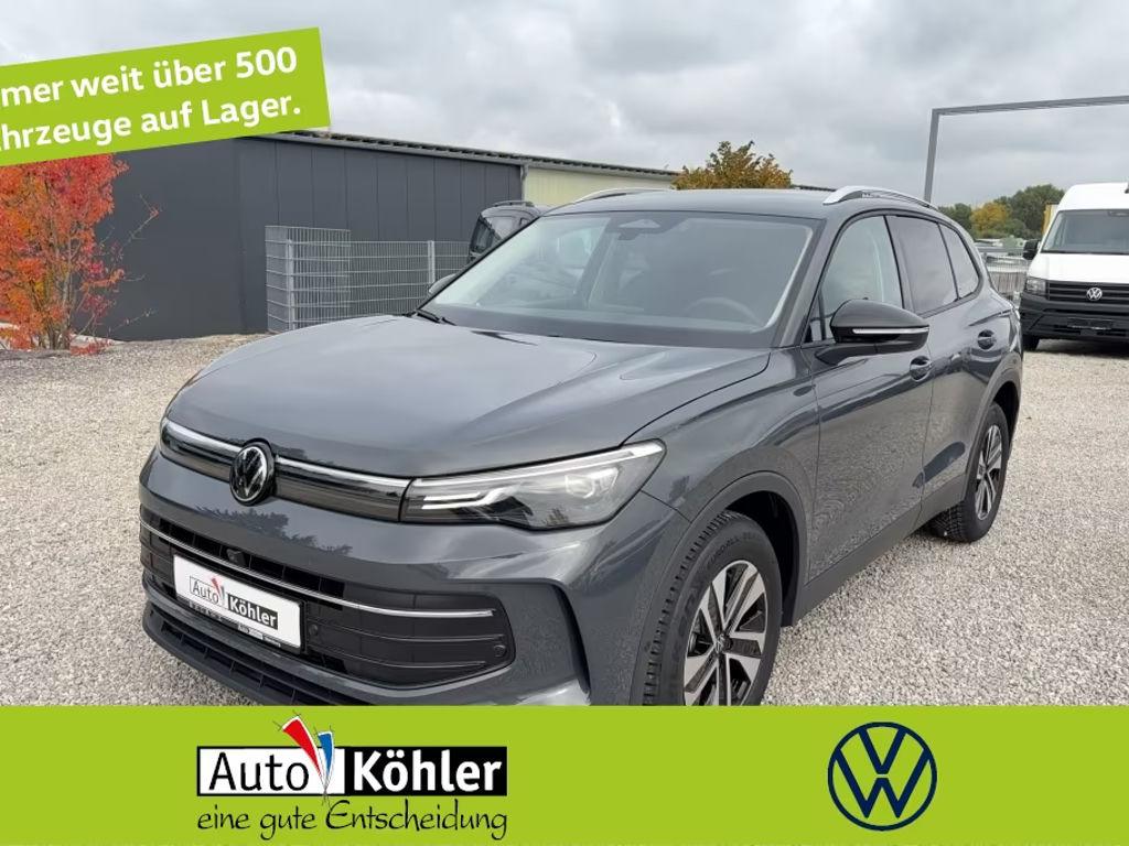 Volkswagen Tiguan 2025 Benzine