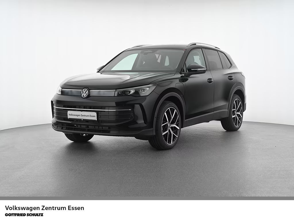 Volkswagen Tiguan 2025 Hybride Benzine