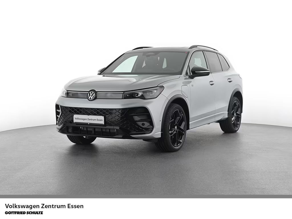 Volkswagen Tiguan 2025 Hybride Benzine