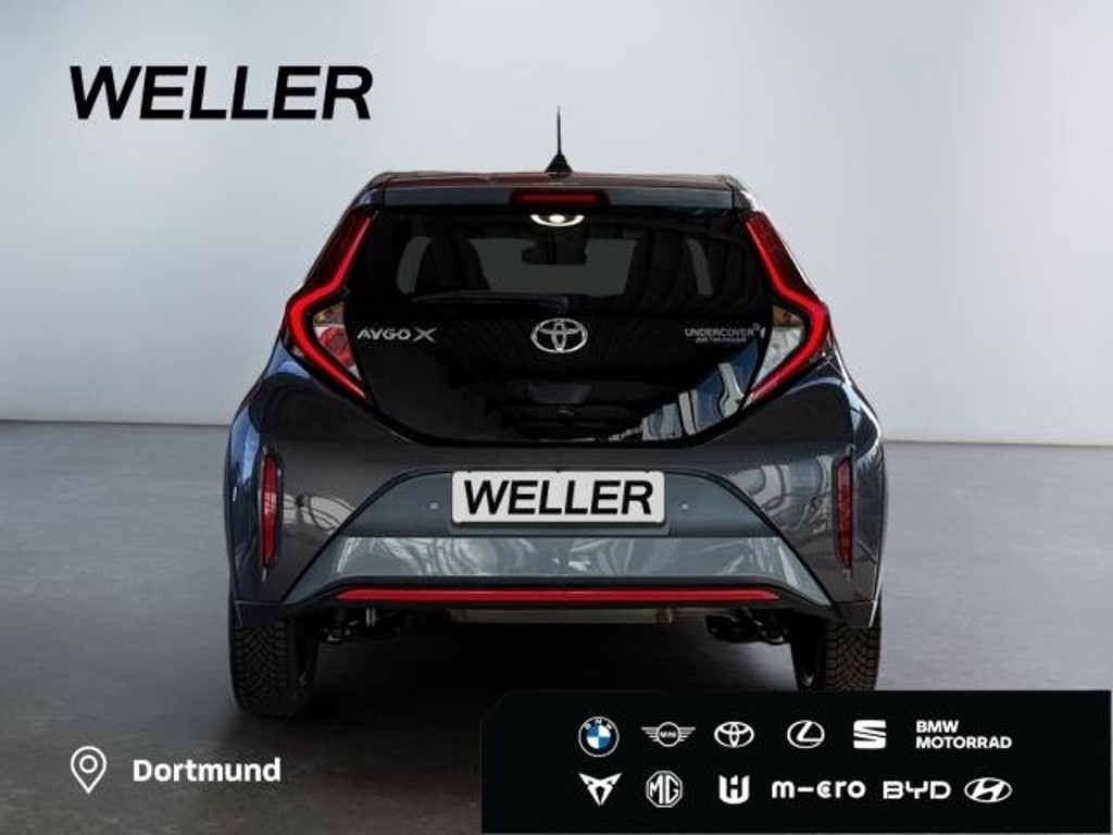 Toyota Aygo X