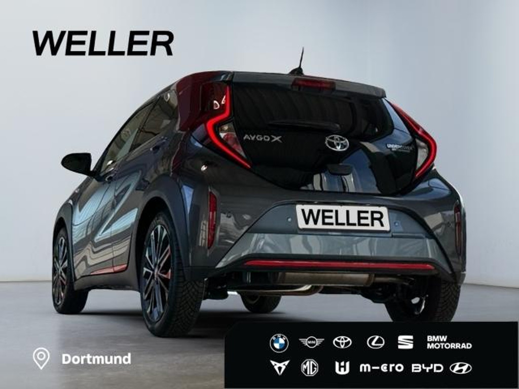 Toyota Aygo X