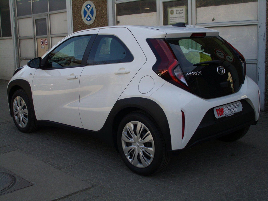 Toyota Aygo X