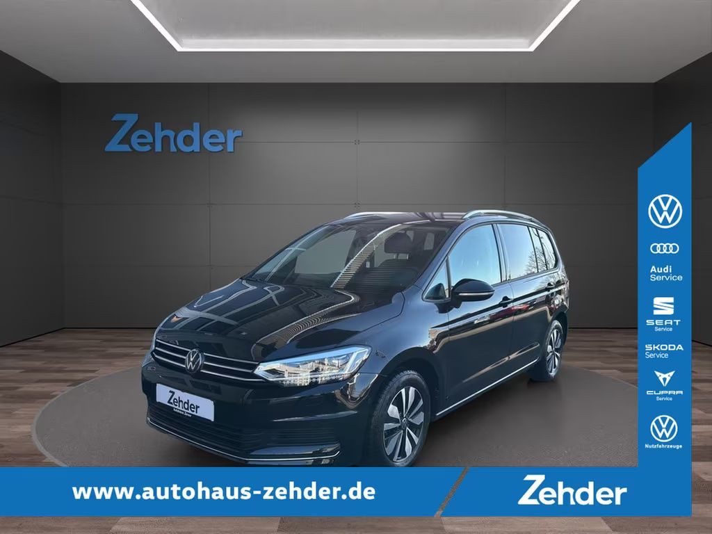 Volkswagen Touran 2025 Diesel