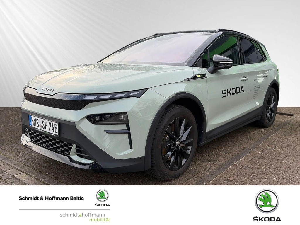 Skoda Elroq