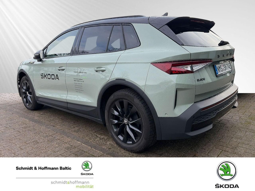 Skoda Elroq