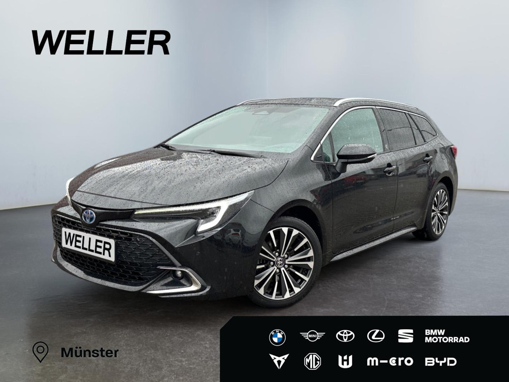 Toyota Corolla 2024 Hybride Benzine