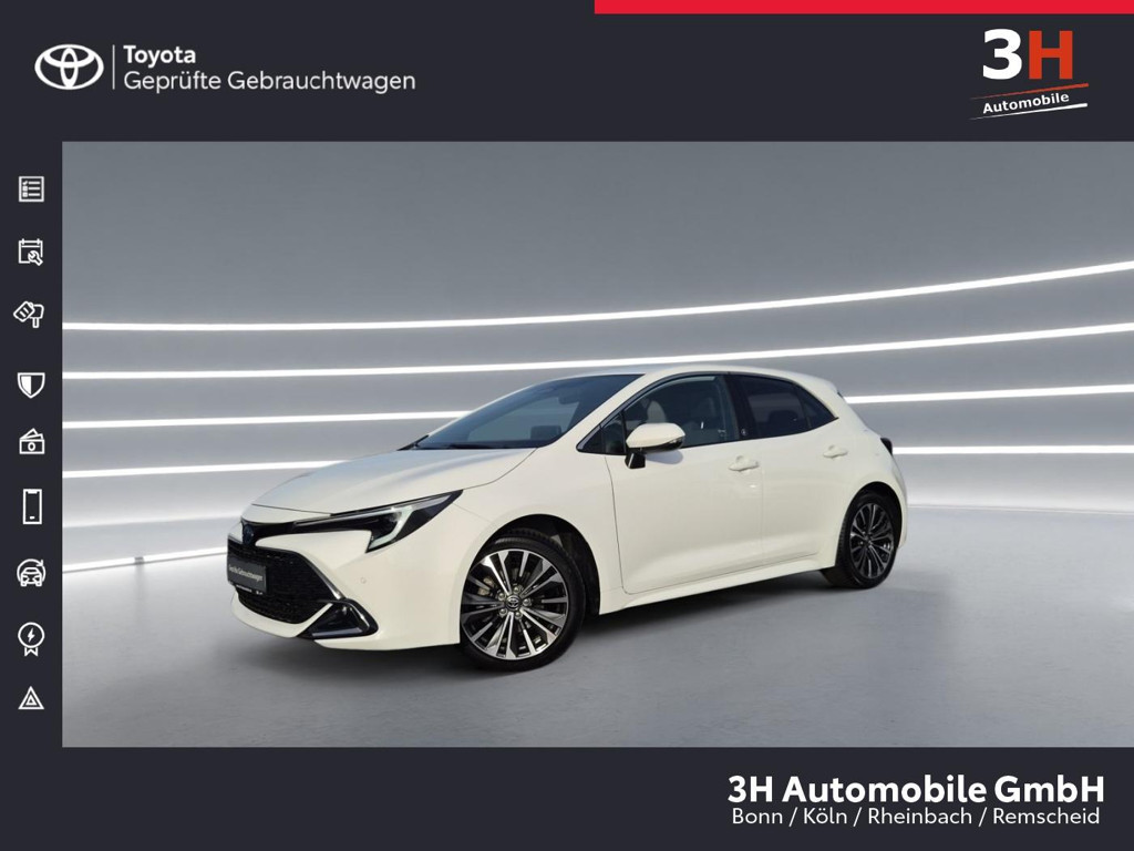 Toyota Corolla 2024 Hybride Benzine