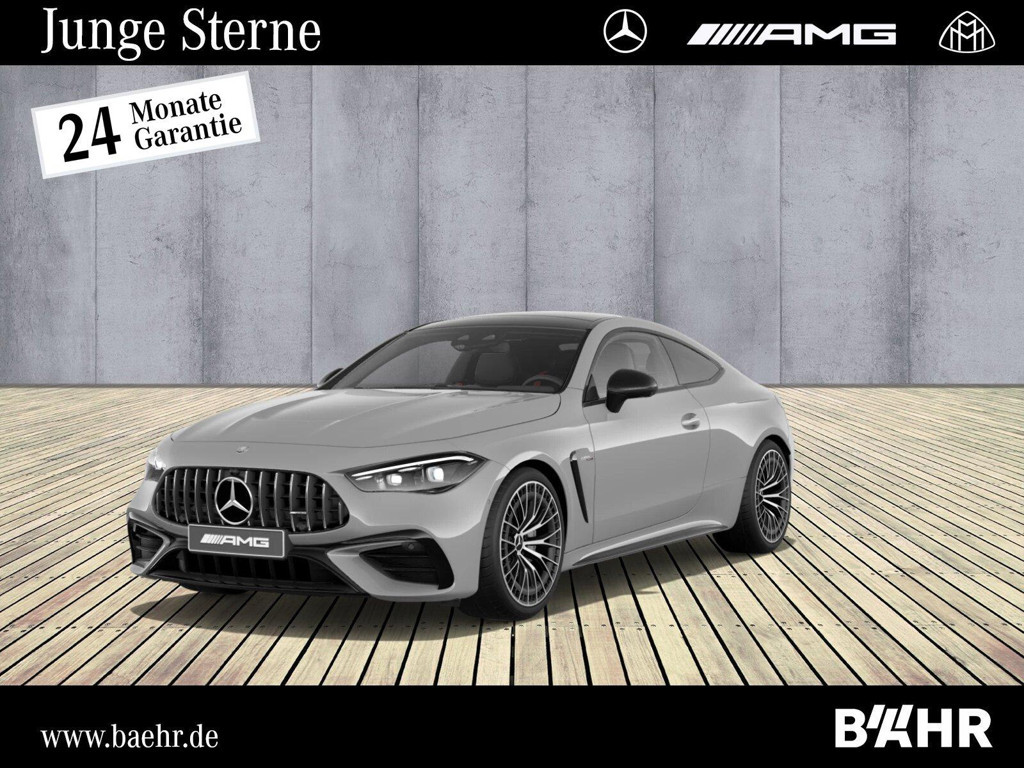 Mercedes-Benz CL 2024 Benzine
