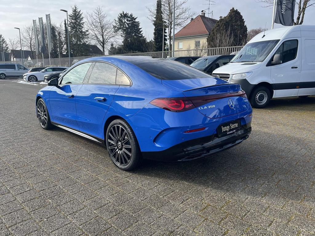 Mercedes-Benz CLA-Klasse