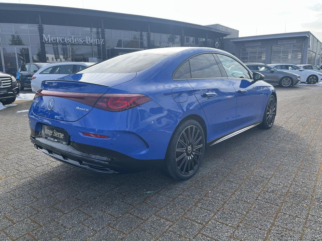 Mercedes-Benz CLA-Klasse